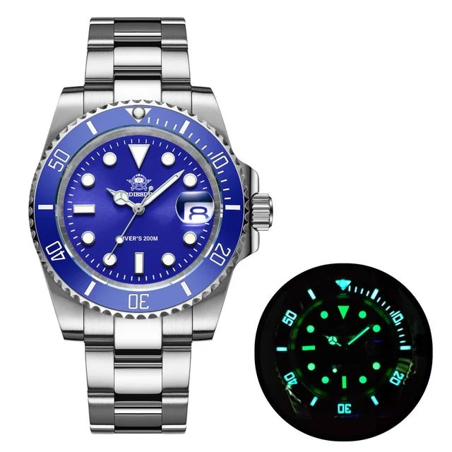 Reloj para Hombre ADDIESDIVE Submariner MYH3 - Marca 21 | Relojes