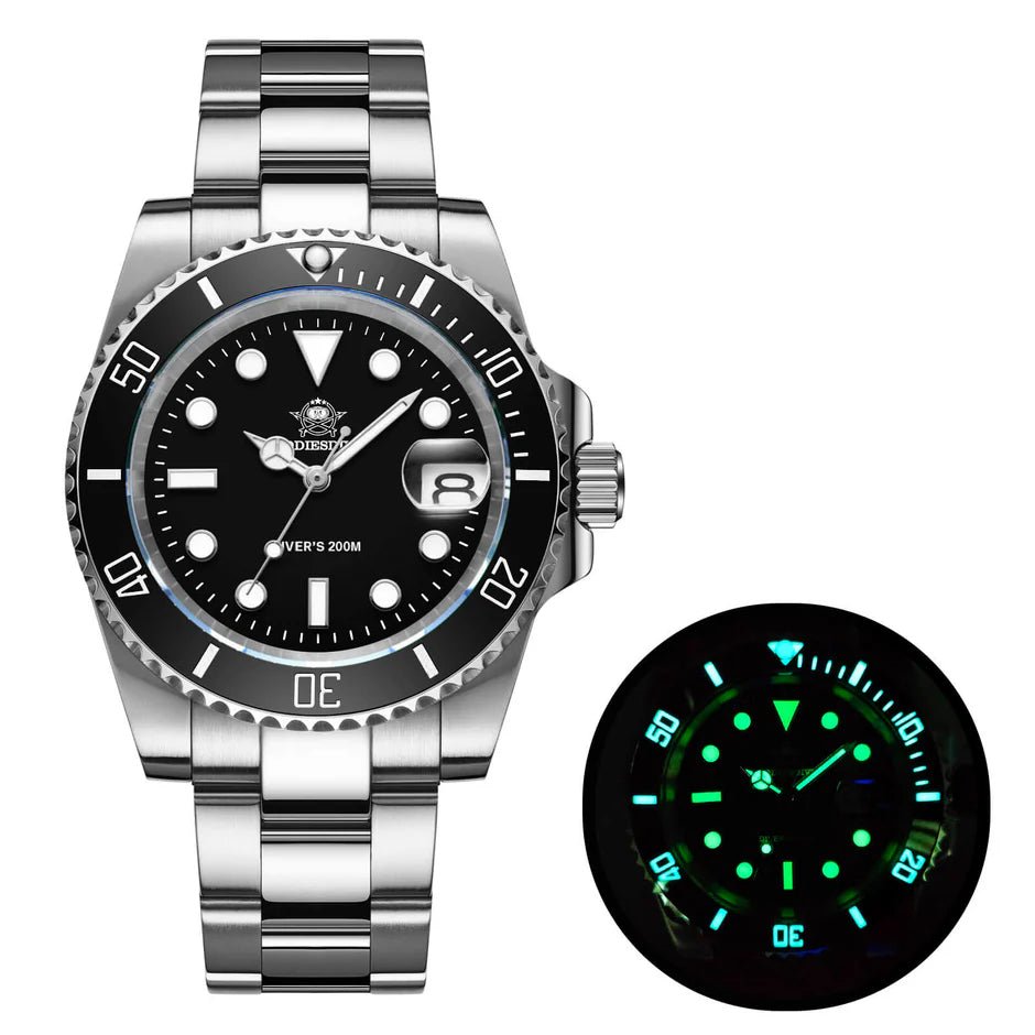 Reloj para Hombre ADDIESDIVE Submariner MYH3 - Marca 21 | Relojes