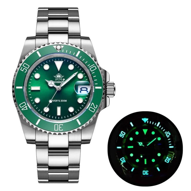 Reloj para Hombre ADDIESDIVE Submariner MYH3 - Marca 21 | Relojes