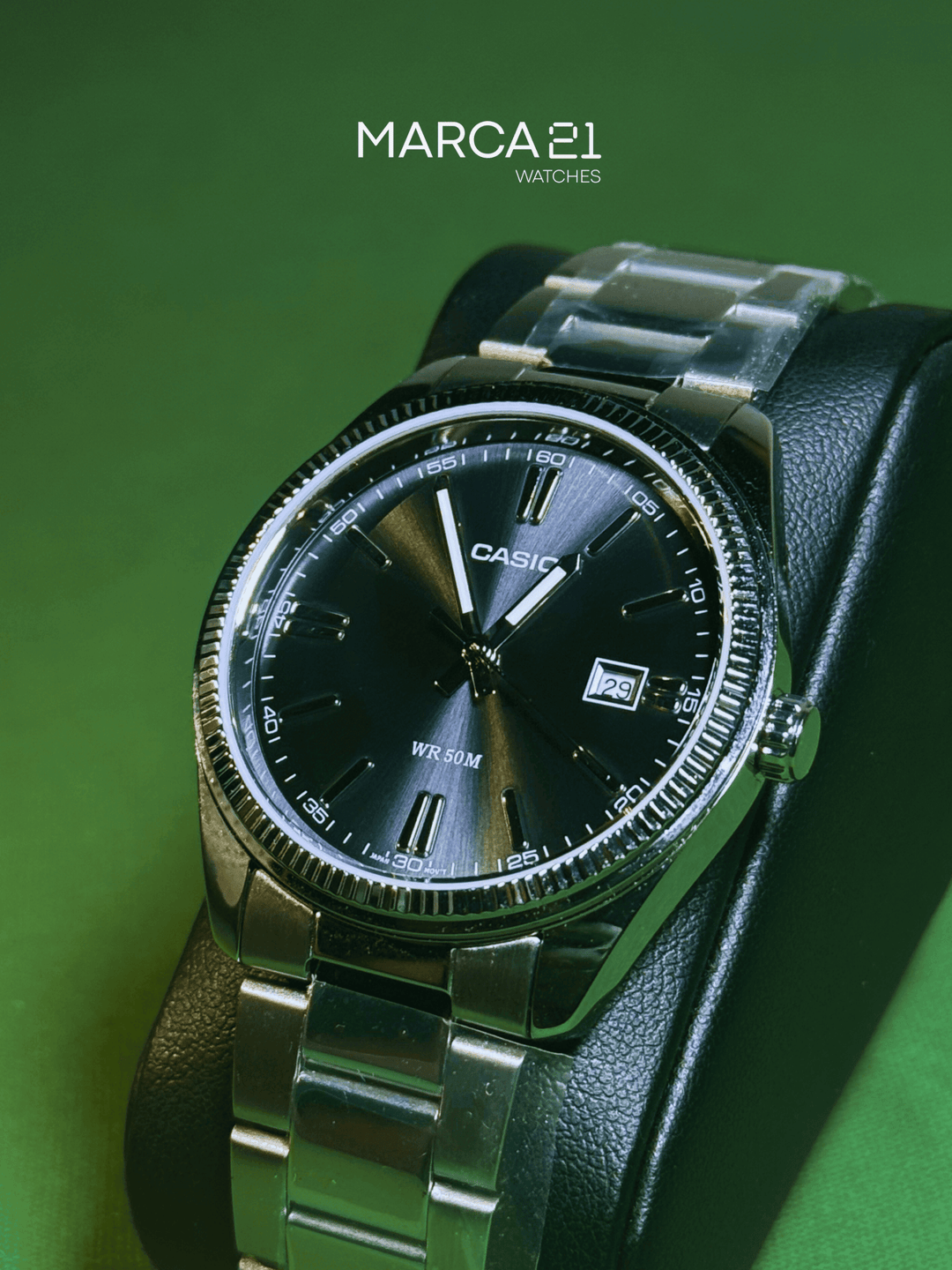 Reloj para Hombre Casio MTP-1302PD-1A1V