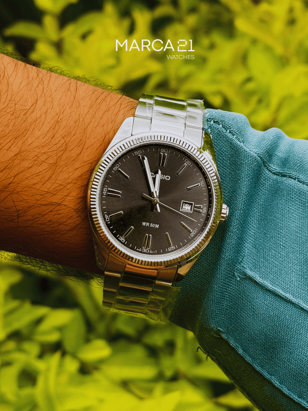 Reloj para Hombre Casio MTP-1302PD-1A1V