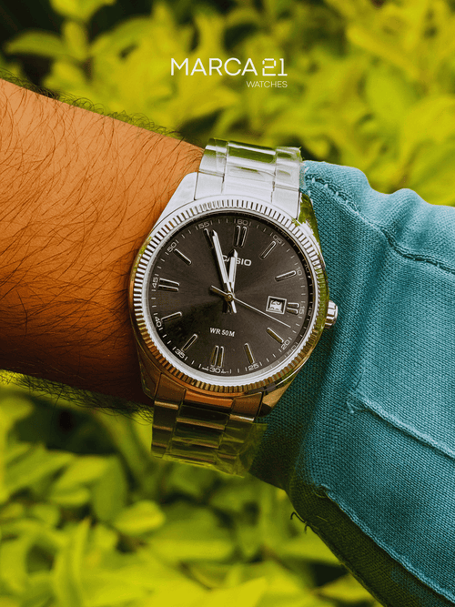 Reloj para Hombre Casio MTP-1302PD-1A1V