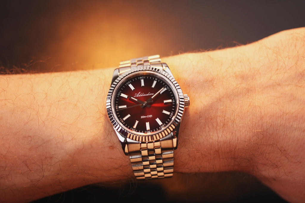 Reloj para Hombre Cuarzo ADDIESDIVE AD2073 - Marca 21 | Relojes