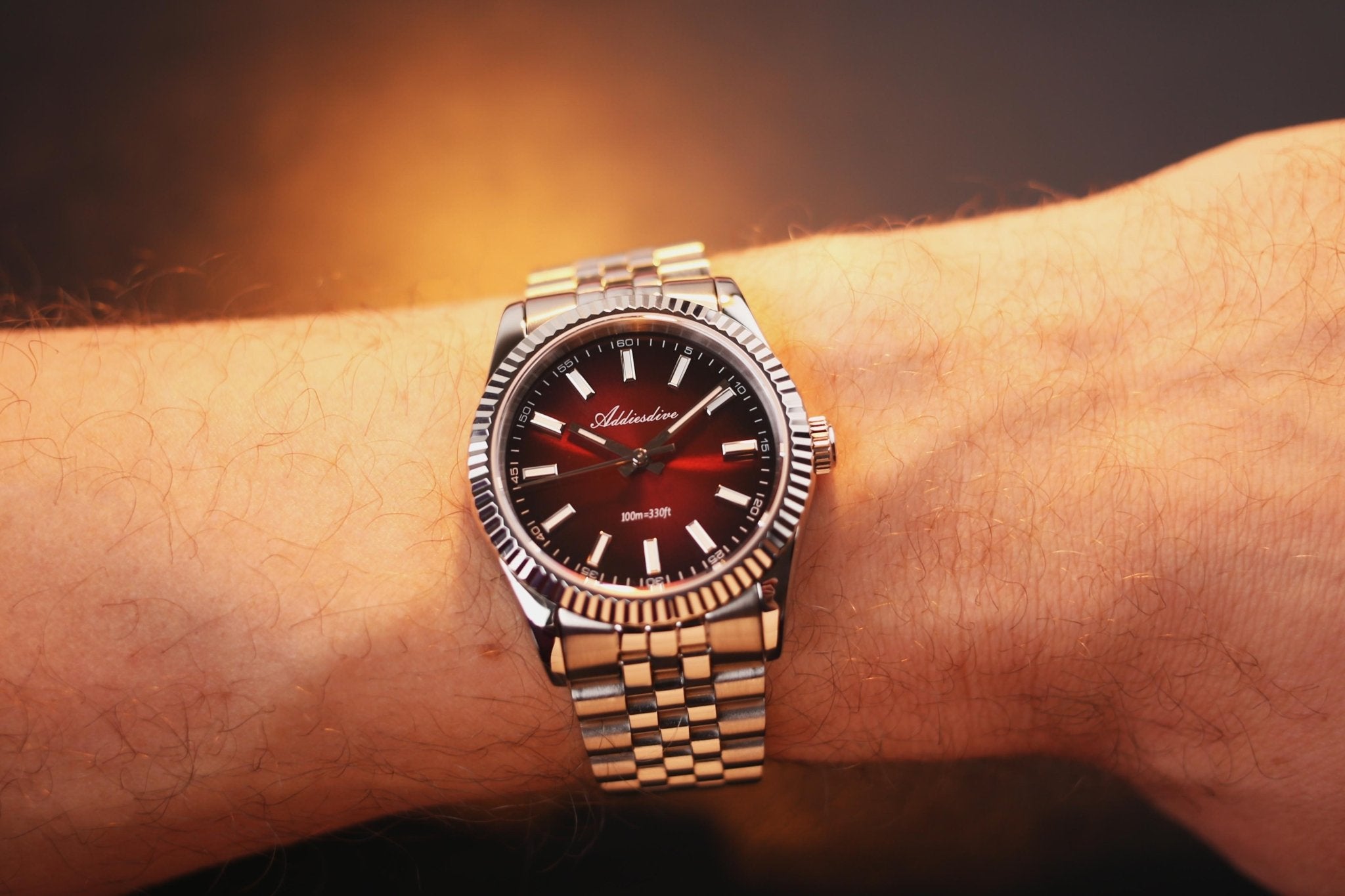Reloj para Hombre Cuarzo ADDIESDIVE AD2073 - Marca 21 | Relojes