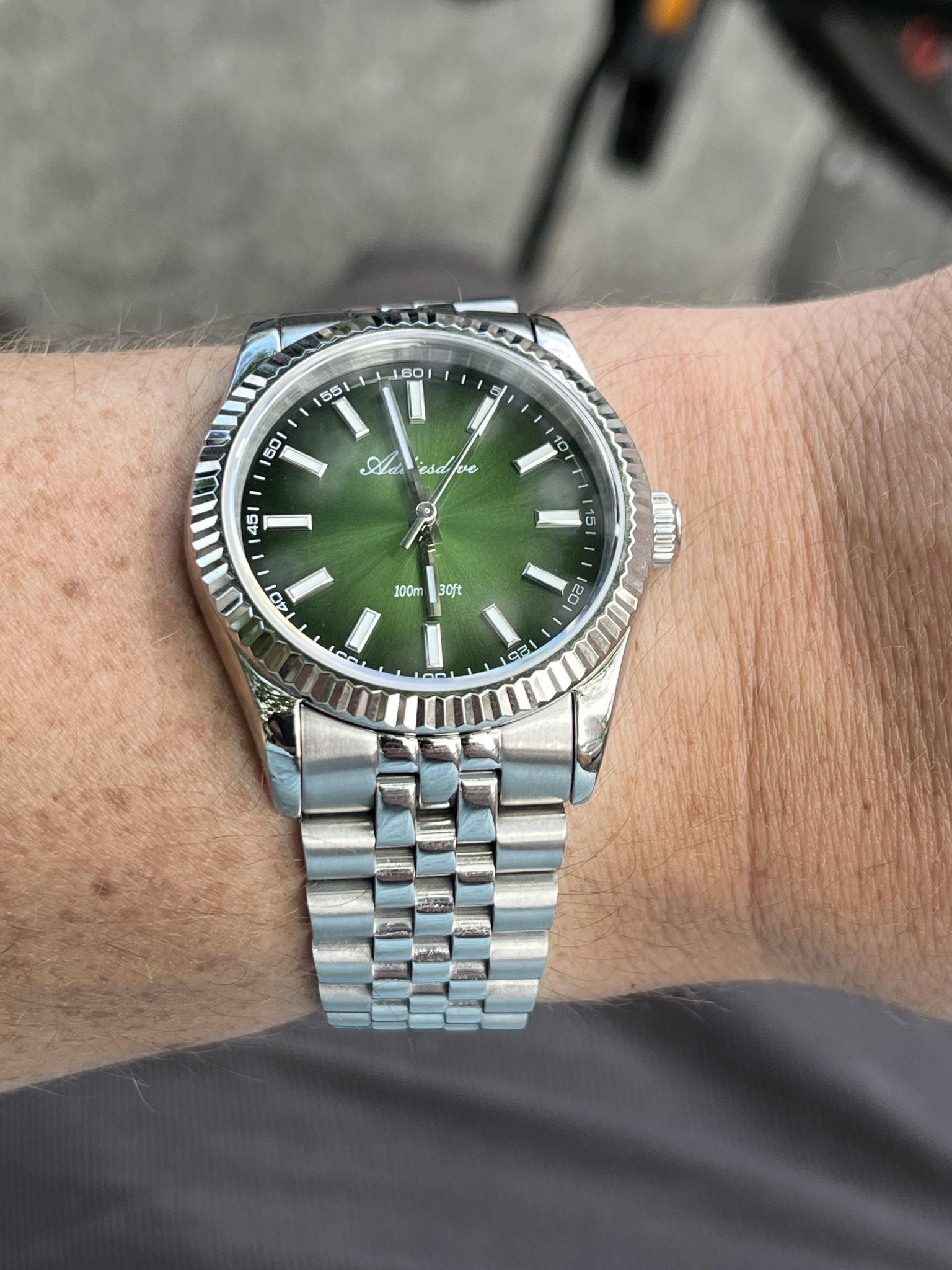 Reloj para Hombre Cuarzo ADDIESDIVE AD2073 - Marca 21 | Relojes