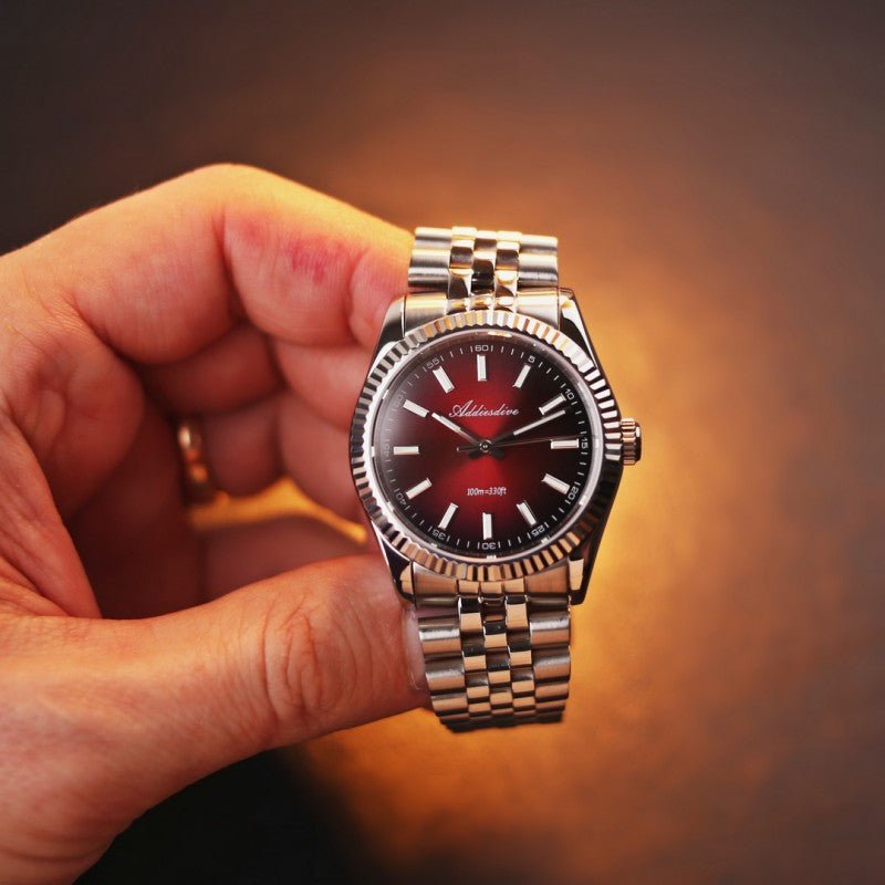 Reloj para Hombre Cuarzo ADDIESDIVE AD2073 - Marca 21 | Relojes