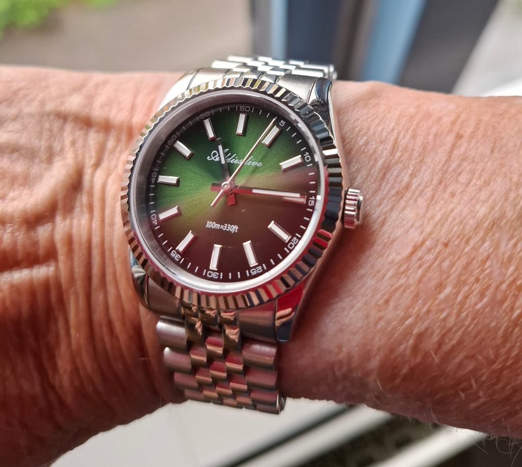 Reloj para Hombre Cuarzo ADDIESDIVE AD2073 - Marca 21 | Relojes
