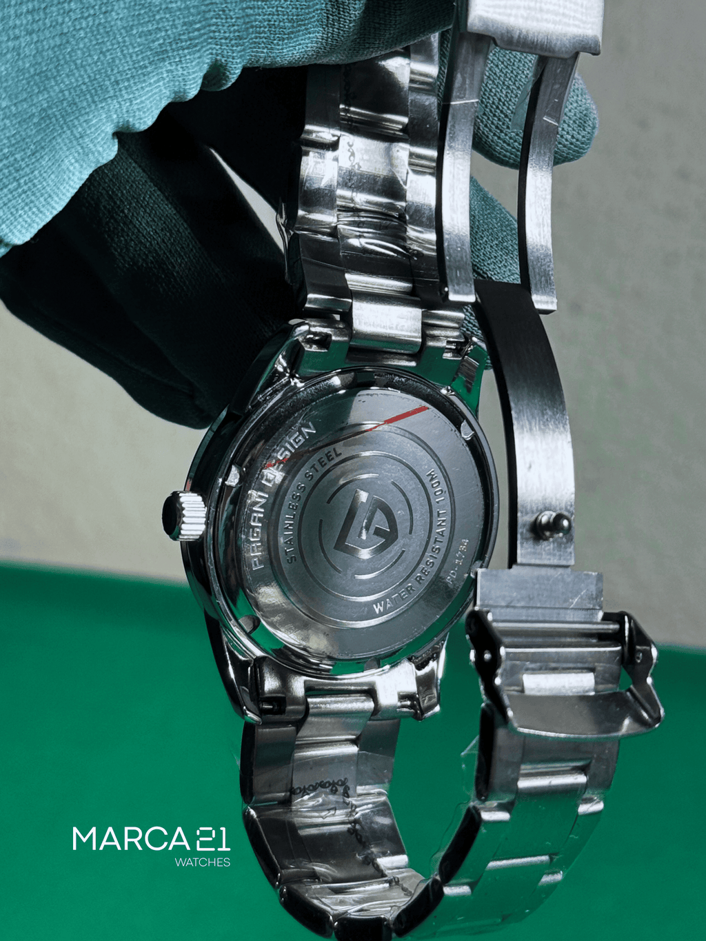 Reloj para Hombre Pagani Design PD-1734