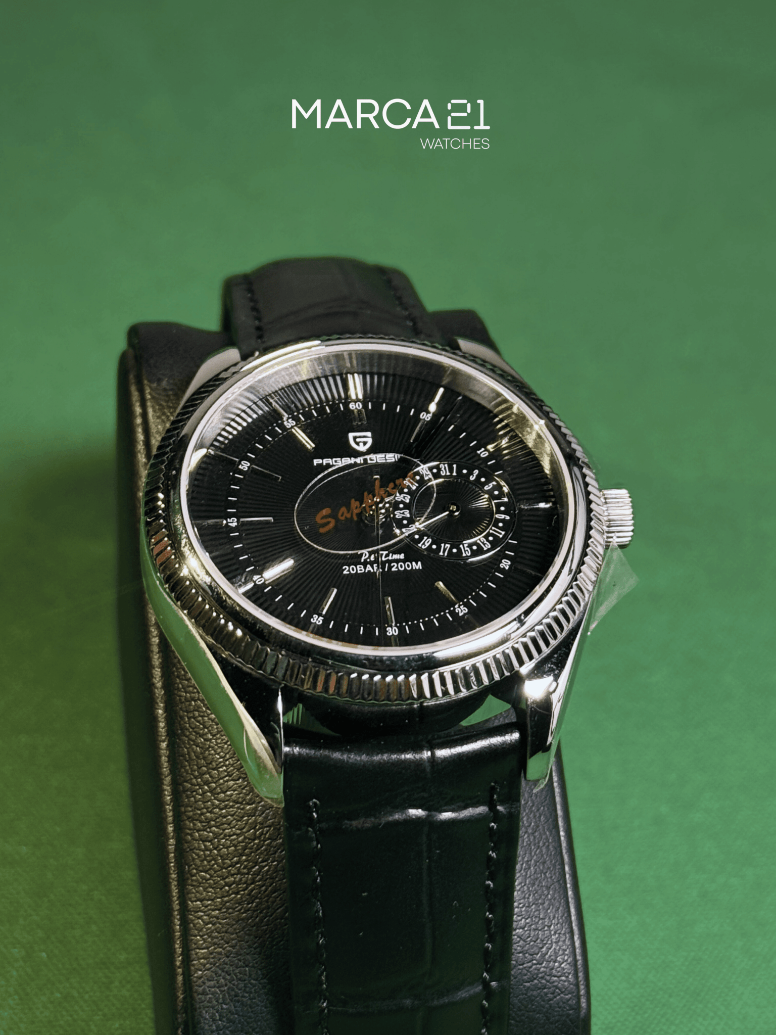 Reloj para Hombre Pagani Design Cellini 