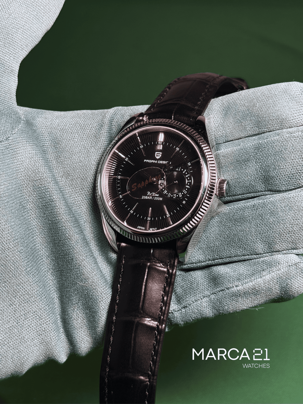 Reloj para Hombre Pagani Design Cellini
