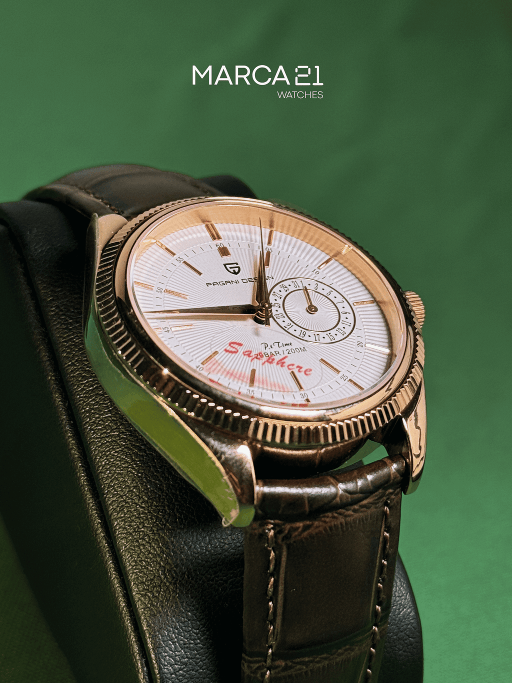 Reloj para Hombre Pagani Design Cellini