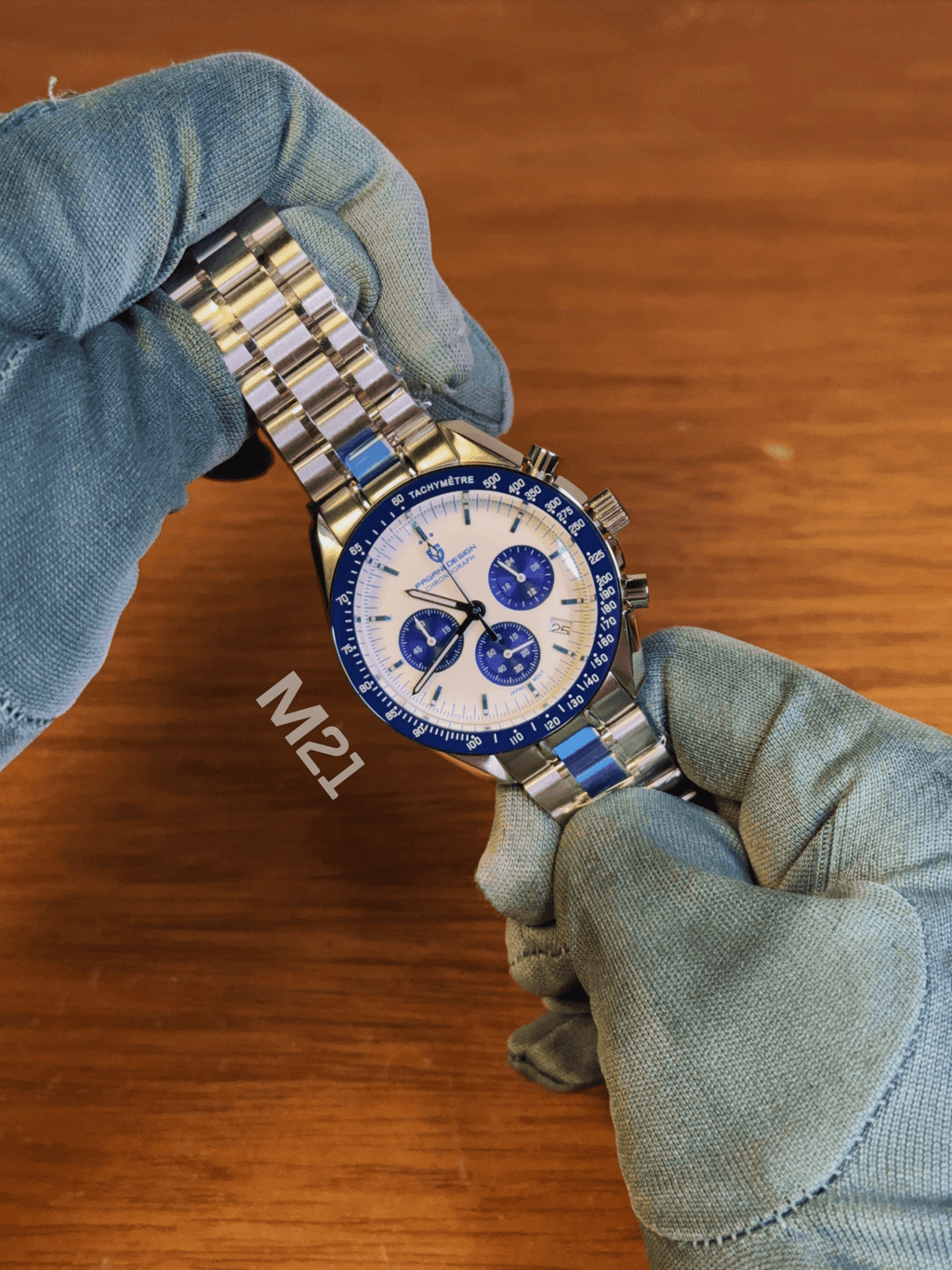 Reloj para Hombre Pagani Design Speedmaster Snoopy - Marca 21 | Relojes