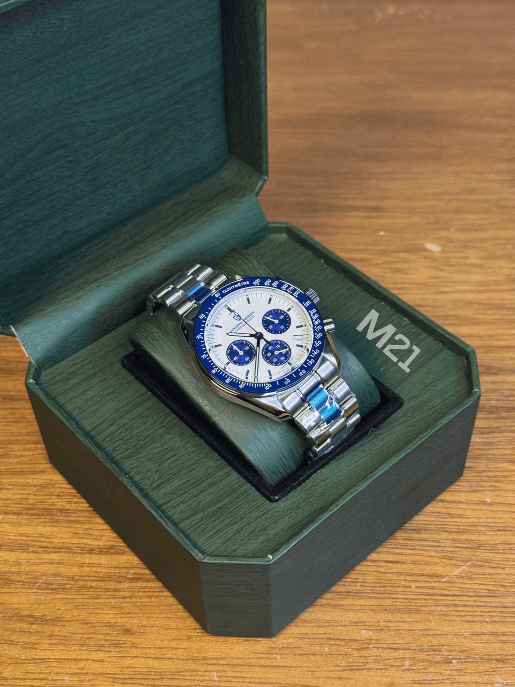 Reloj para Hombre Pagani Design Speedmaster Snoopy - Marca 21 | Relojes