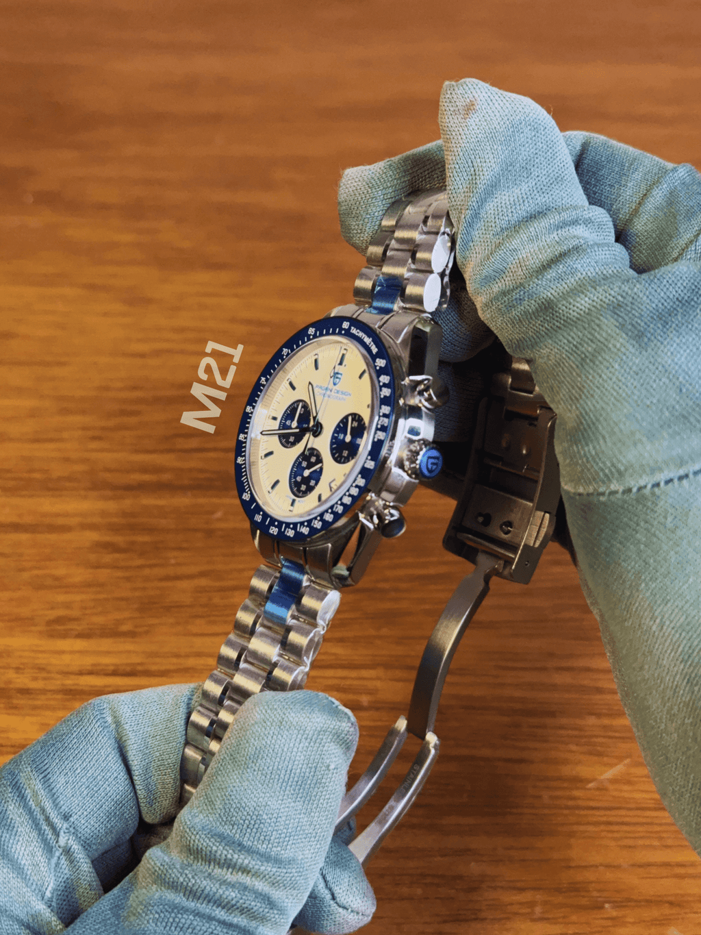 Reloj para Hombre Pagani Design Speedmaster Snoopy - Marca 21 | Relojes