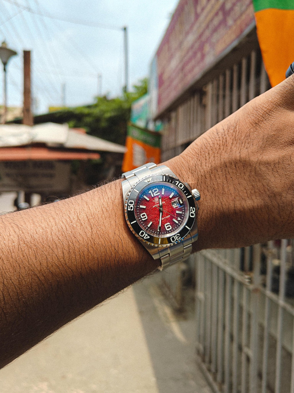 Reloj para Hombre Wave Diver ADDIESDIVE AD2513 - Marca 21 | Relojes