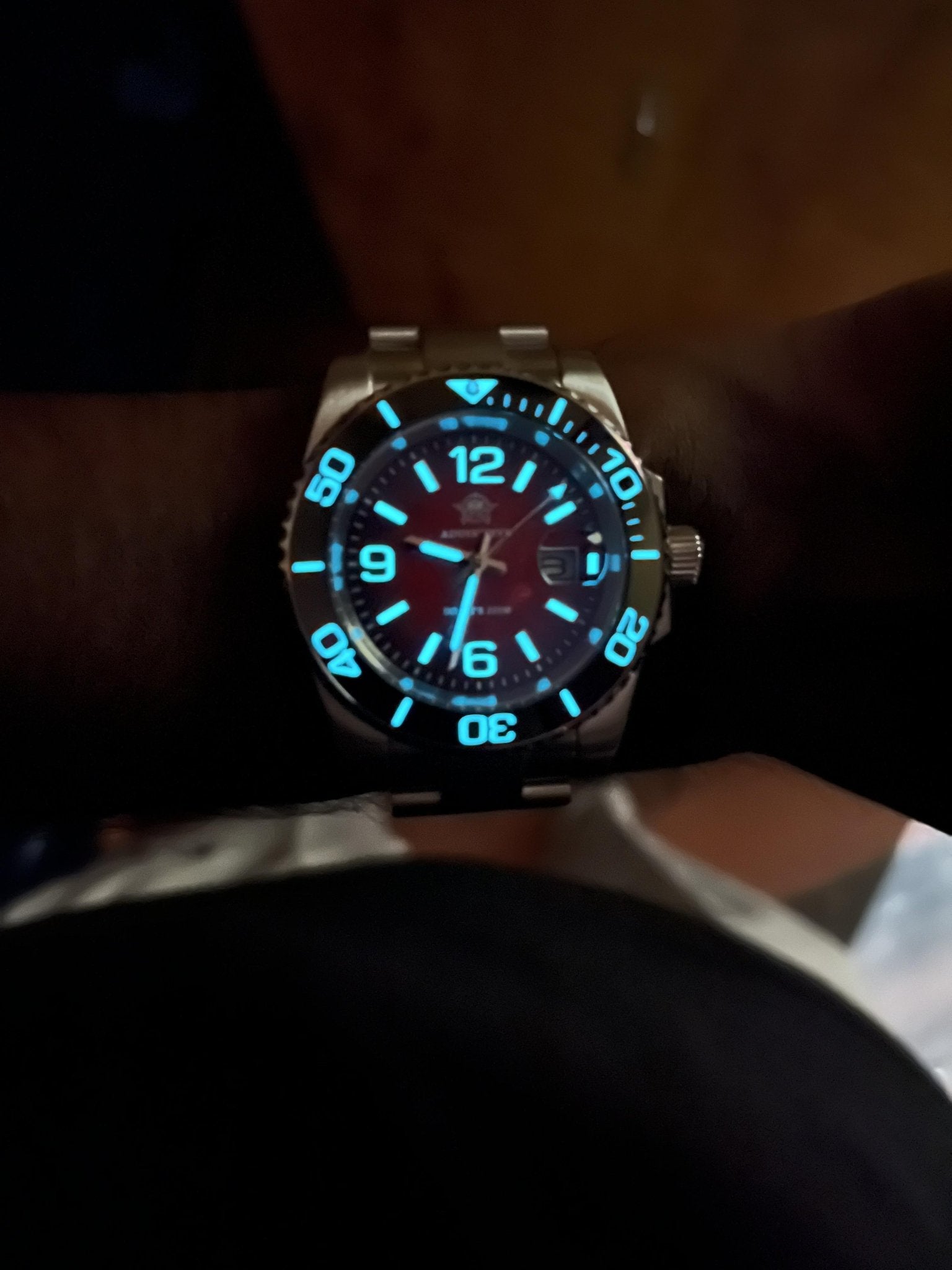 Reloj para Hombre Wave Diver ADDIESDIVE AD2513 - Marca 21 | Relojes