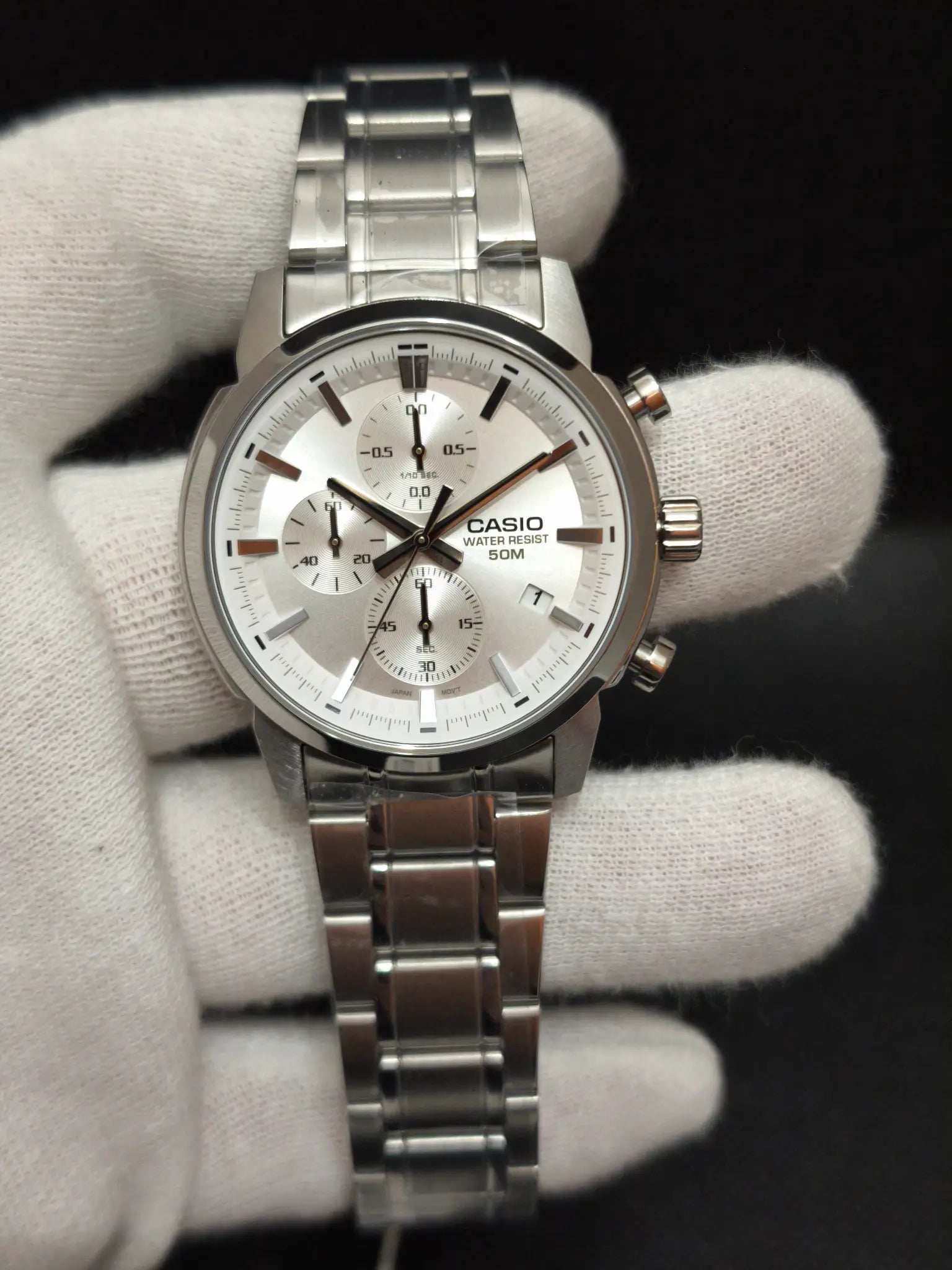 Reloj para Hombre CASIO MTP E510