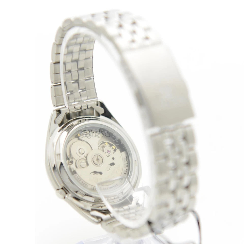Reloj para Hombre Automático Japonés SEIKO 5 SNKL17K1