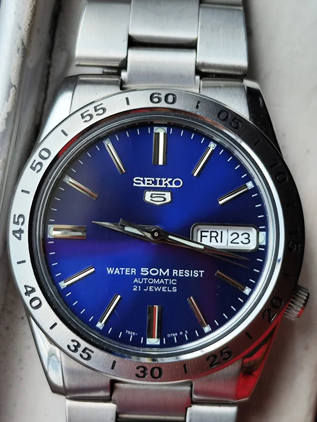Reloj para Hombre Automático SEIKO 5 SNKD99K1