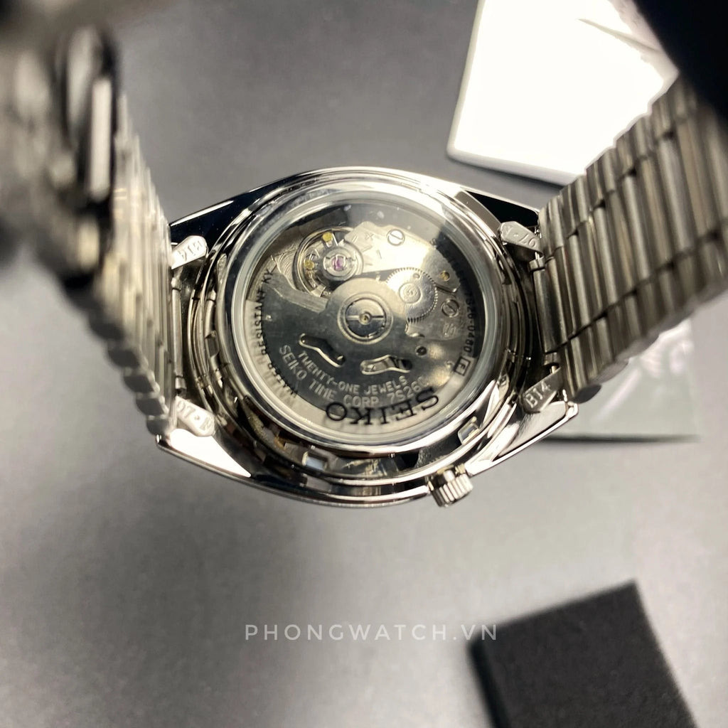 Reloj para Hombre Automático Japonés SEIKO 5 SNXS77K1