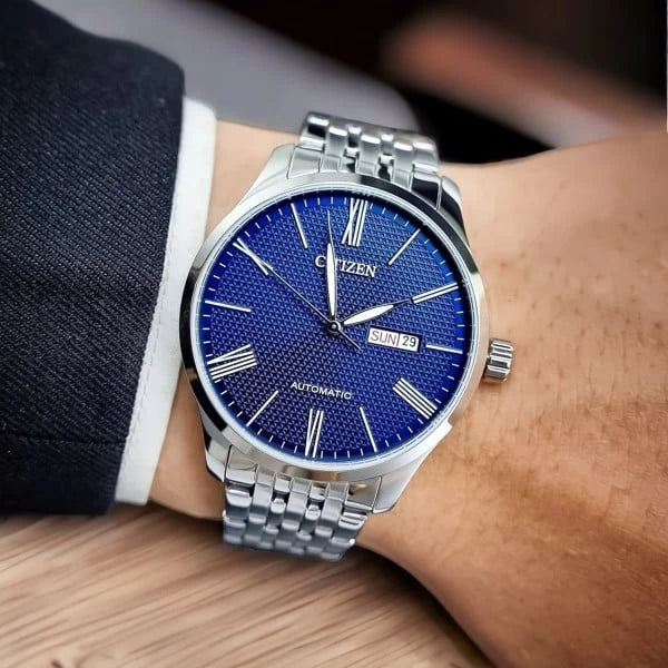Reloj para Hombre Automático Japonés CITIZEN NH8350