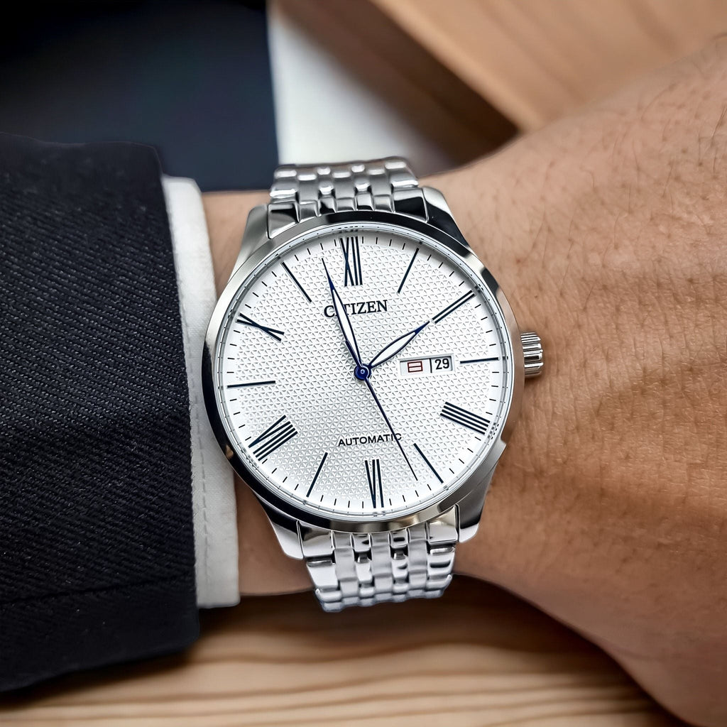 Reloj para Hombre Automático Japonés CITIZEN NH8350