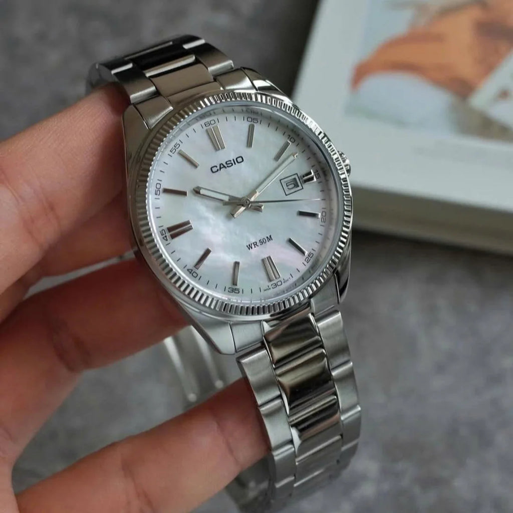 Reloj para Hombre CASIO MTP 1302